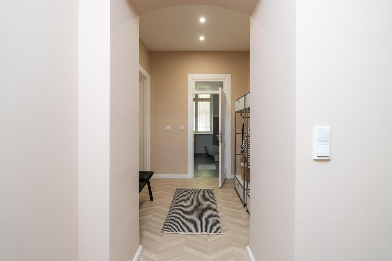 Arbio I Artsy Berlin Oasis Apartment Exterior photo