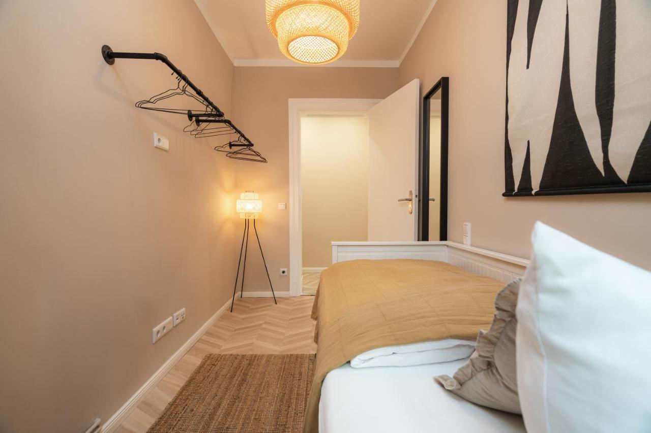 Arbio I Artsy Berlin Oasis Apartment Exterior photo