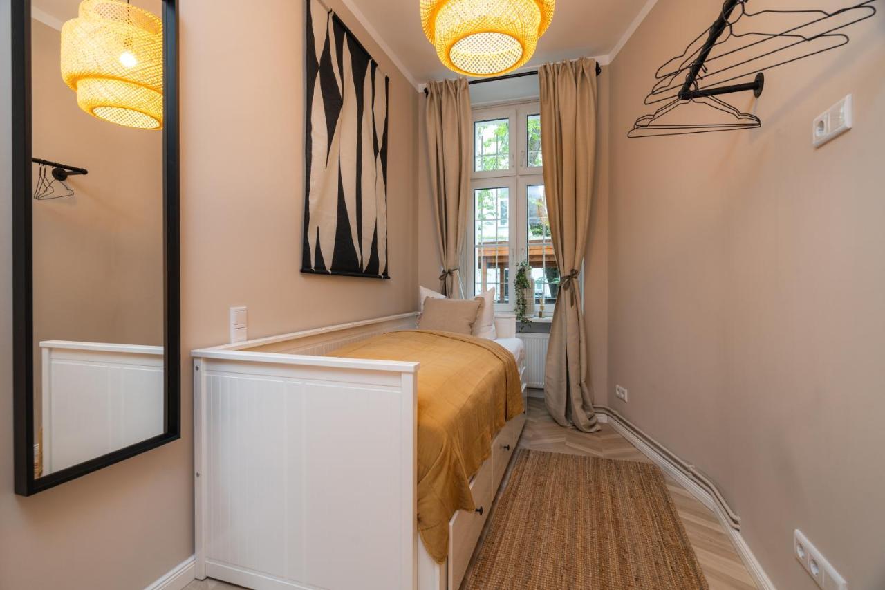 Arbio I Artsy Berlin Oasis Apartment Exterior photo