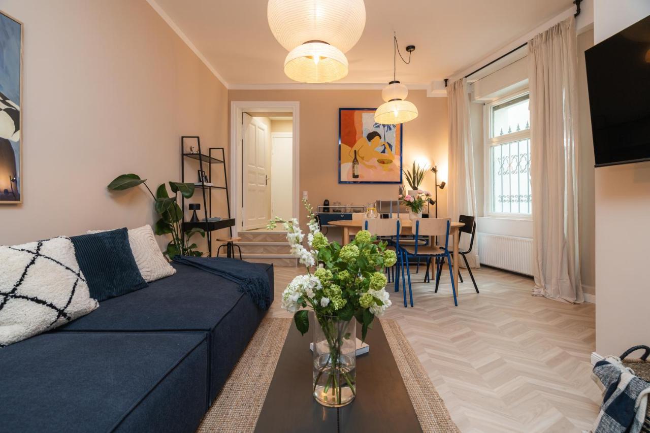 Arbio I Artsy Berlin Oasis Apartment Exterior photo
