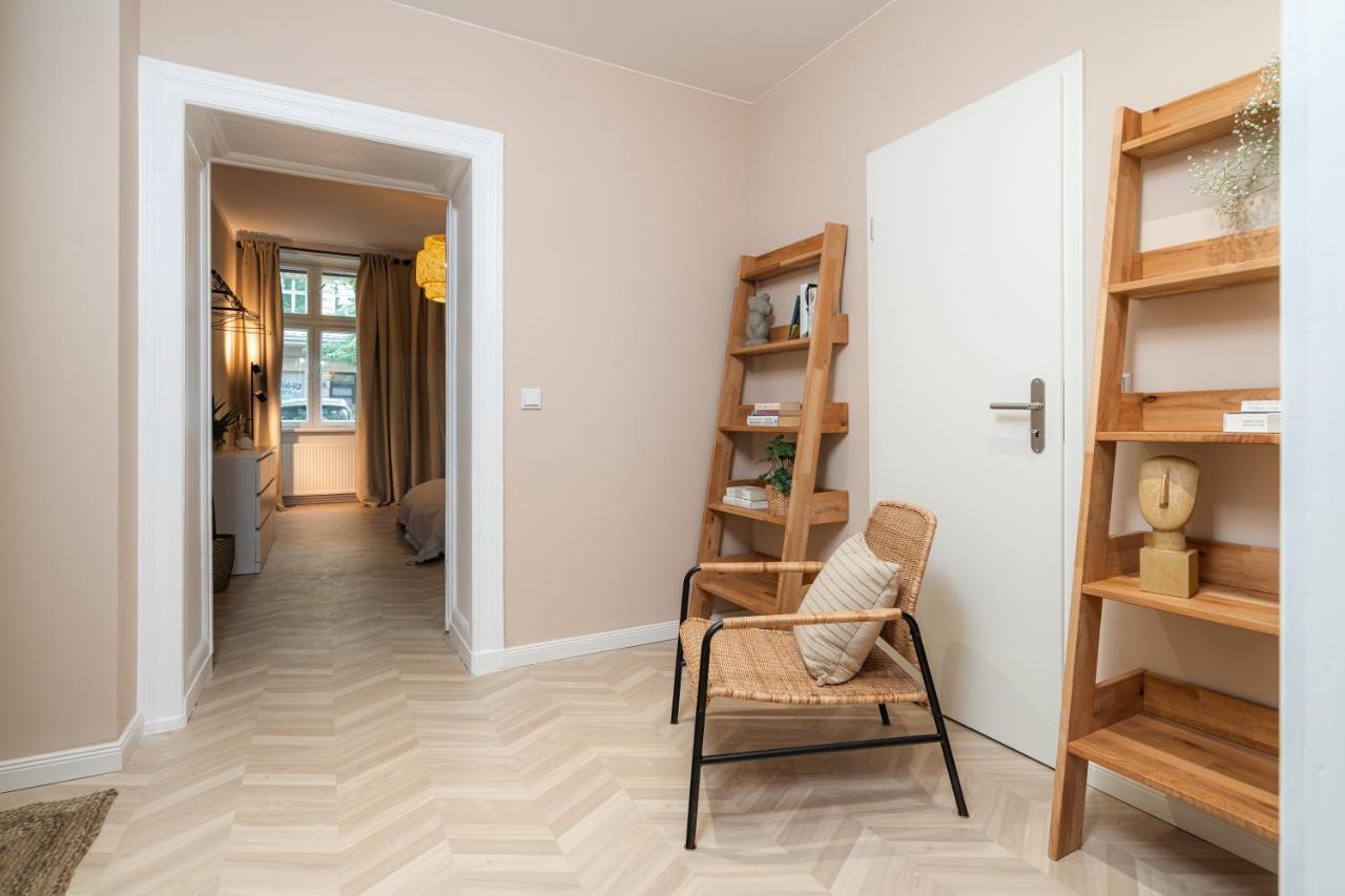 Arbio I Artsy Berlin Oasis Apartment Exterior photo