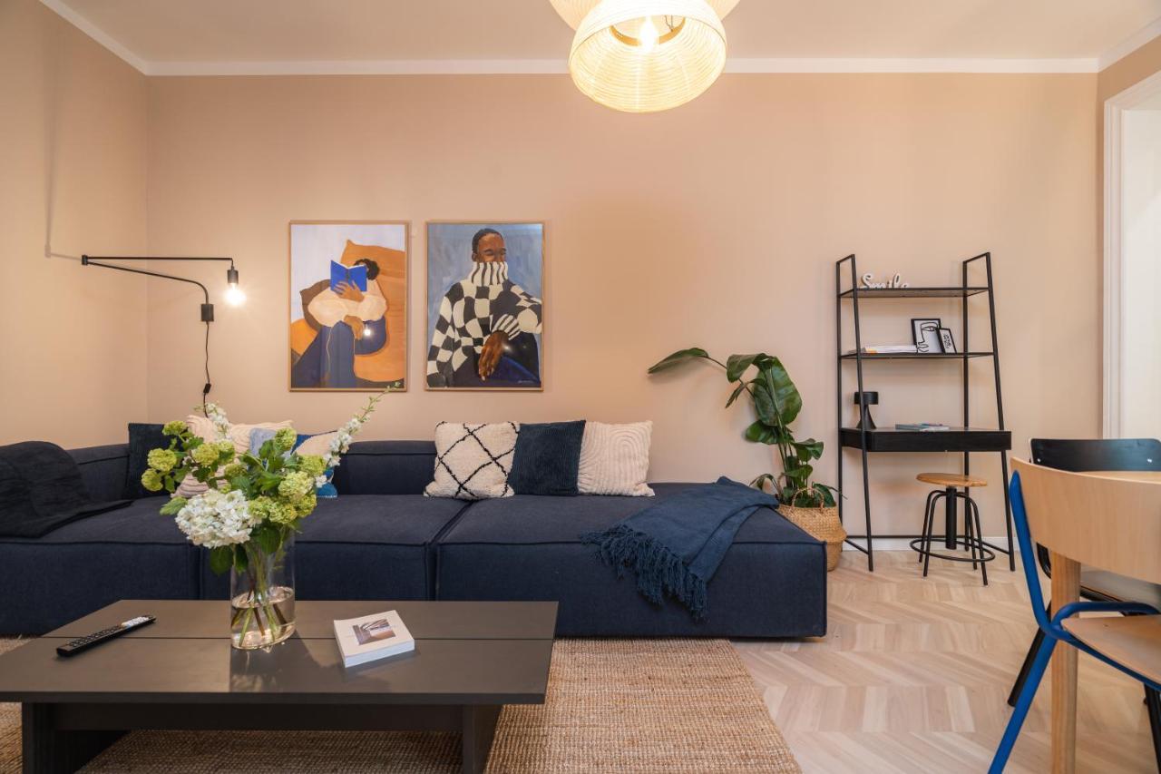 Arbio I Artsy Berlin Oasis Apartment Exterior photo