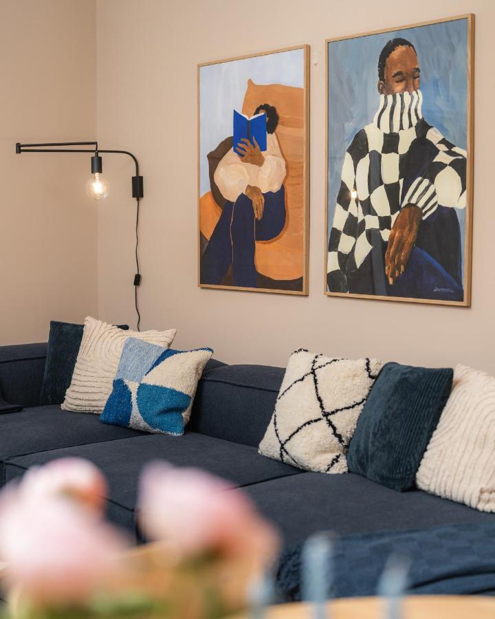 Arbio I Artsy Berlin Oasis Apartment Exterior photo